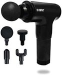 Hy-Impact Muscle Massager - Black