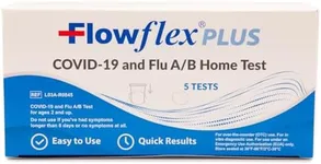 Flowflex® Plus COVID-19 and Flu A/B