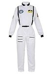 Kranchungel Women Astronaut Costume