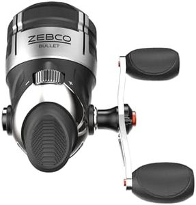 Zebco Bullet 20SZ SC Reel 6#