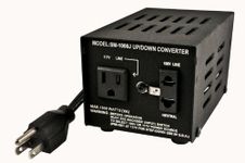 Simran SM-1000J Japanese Step Up An