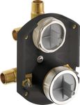 Delta Faucet R22000-WS Multichoice Universal with Integrated Diverter Rough