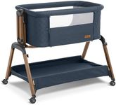 Jimglo 3 in 1 Baby Bassinet, Rockin