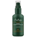 Shea Moisture Mens Beard Conditioning Oil, All Natural ingredients, Made With Maracuja & Shea.