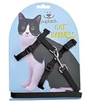 PUPTECK Adjustable Cat Harness and 