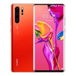 Huawei P30 Pro - Smartphone 128GB, 8GB RAM, Dual Sim, Amber Sunrise