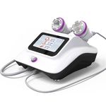 UNOISETION S-Shape 2 in 1 Cavitation Machine, New Upgrade Body Sculpting Machine for Salon Spa and Home Use