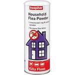 Beaphar Flea Spray Flea Powder Flea Fumigator Defest House Flea Treatments (Household Flea Powder)