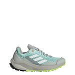 adidas Women's Terrex Rider Trail Running Shoes Hiking, Semi Flash Aqua/Crystal White/Wonder Silver, Numeric_8_Point_5