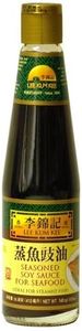 Lee Kum Kee Seasoned Soy Sauce for Seafood by Lee Kum Kee