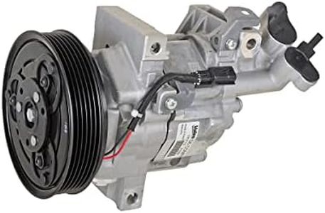 Valeo 813256 Compresseur, climatisation