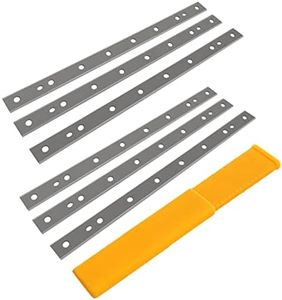 FOXBC 13-Inch Planer Blades for DeWalt DW735 DW735X Planers (DW7352-2) - 2 Set of 6 Pack