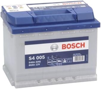 Bosch S4 0