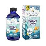 Nordic Naturals Baby’s DHA, Unflavo