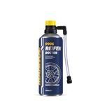 MANNOL 9906 Reifen Doctor | Tyre Repair Spray | Emergency Tyre Repair | Tyre Puncture | All Type Vehicles | Tyre Sealant | Tube & Tubeless Tyres | Imported from Germany(450ml)