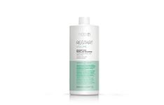 REVLON PROFESSIONAL RE/START Volume Magnifying Micellar Shampoo, 1000 ml, Micellar Shampoo for Hair & Scalp, Hair Shampoo for More Stand & Volume, Creamy Foam with Lifting Effect for Fine Hair