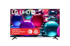 LG 50-Inch UA7000 Series 4K Smart TV - α7 AI Processor 4K, Dynamic Tone Mapping, HDR10, HGIG, ALLM, WebOS 25 (50UA7000PUB, 2025) (Renewed)