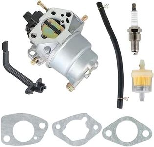 WFLNHB Generator Carburetor Replacement for Homelite Powerstroke 5000W 6000W 7500Watt 16100-Z191110