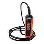 Klein Tools ET20 WiFi Borescope Inspection Camera with Rechargeable Lithium-Ion Battery and On-Board LED Lights