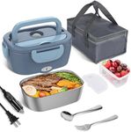 Vabaso Electric Lunch Box Food Heat