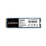 LinkMore XE400 250GB M.2 2280 PCIe Gen 4x4 NVMe 1.4 Internal SSD, Solid State Drive, Up to 4650MB/s for Latop and PC