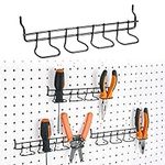 4 Pieces Pegboard Pliers Holders, S