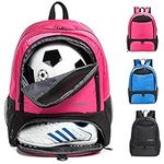 Boys Girls Soccer Bags Soccer Backp