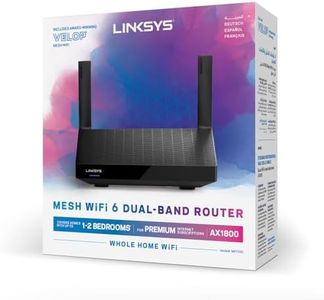 Linksys MR