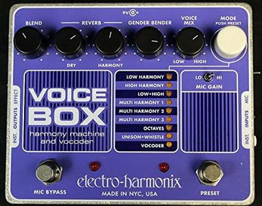 2013 Electro-Harmonix Voice Box Purple