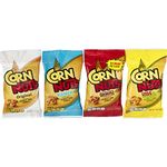 Corn Nuts Crunchy Corn Kernels Variety Pack - 12 Count / 1 Oz Bags by Cornnuts