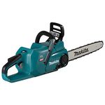 Makita UC016GZ 40V Max Li-ion XGT Brushless 400mm (16”) Chainsaw – Batteries and Chargers Not Included