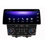 12.3in Touch Screen Multimedia for Camaro 2009-2016 Android 13 Car Radio Upgrade Support Wireless CarPlay, GPS 4G and Original car Function