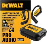 DEWALT Heavy Duty Open Ear Headphon