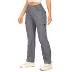 Womens Cargo Pants For Hiking