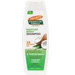 Coconut Oil Shampoos