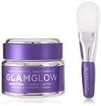 GlamGlow Facial Treatment Cream, Gravity Mud Purple, 1.4 Ounce