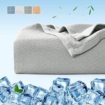 Luxear Bamboo Cooling Blankets, 200