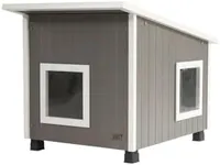 New Age Pet ECOFLEX XL Outdoor Cat 