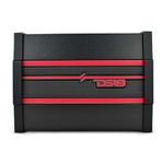 DS18 DS18 CANDY-X4B Black 1600 Watts Max Digital 4 Channel Class D Amplifier