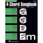 The Guitar 4-Chord Songbook G-C-D-Em: Melody/Lyrics/Chords