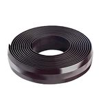 StylishClean 13 Feet Boundary Magnetic Marker Strip Compatible for Neato Botvac Shark ION Eufy RoboVac Xiaomi Roborock Vacuum Cleaner Robot,Magnetic Botboundary Strips Bot Boundary Marker Tape