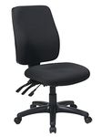 Ergonomic Chair With Ratchets