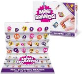 Mini Brands Advent Calendar by ZURU