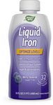 WELLESSE Liquid Mineral Supplement, Iron, 16 Ounce