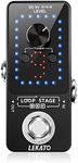 LEKATO Guitar Effect Pedal Guitar L