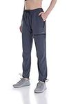 Women's Cargo Joggers Quick Dry Hik