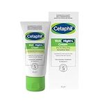 Cetaphil Rich Night Cream, 50g, For Dry To Very Dry, Sensitive Skin, With Niacinamide