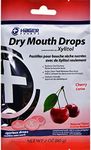 Hager Pharma Dry Mouth Drops, Cherry, 2 Ounce