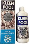 KLEEN POOL ALGAECIDE LONGLIFE SWIMMING POOL ALGICIDE 1 LITRE - No.1 for the ultimate crystal clear water all year round.