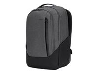 Targus Cypress Hero Backpack with EcoSmart Designed for Business Traveler and School fit up to 15.6-Inch Laptop/Notebook, Gray (TBB58602GL)